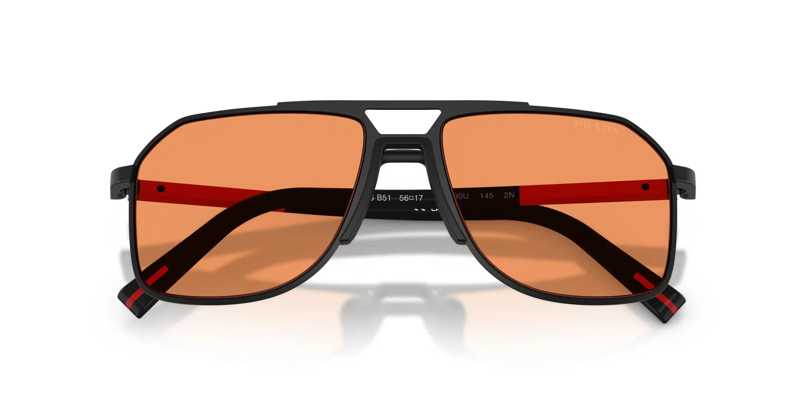 Prada Linea Rossa B51S Sunglasses - view 15